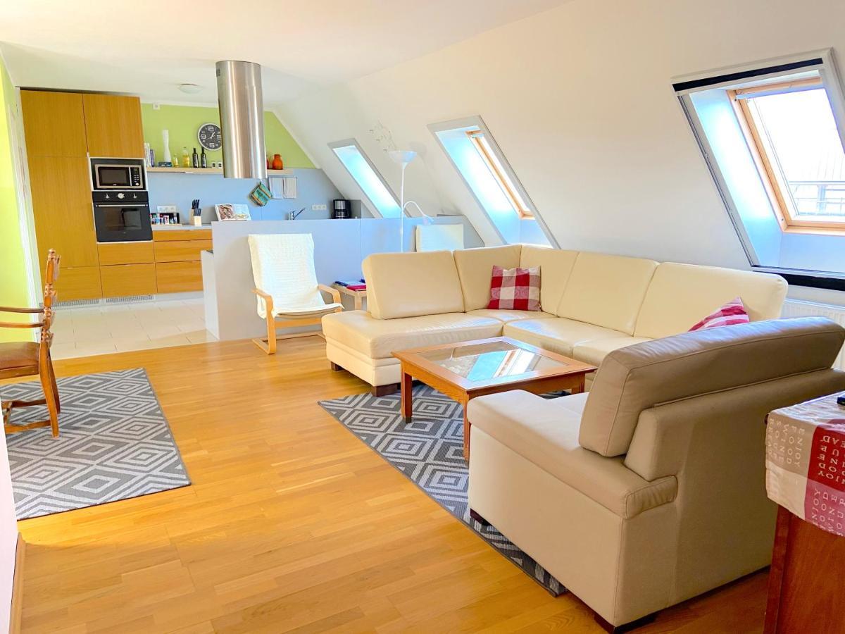 Familienfreundliche Ferienwohnung Am Reuterteich Seedorf  Extérieur photo