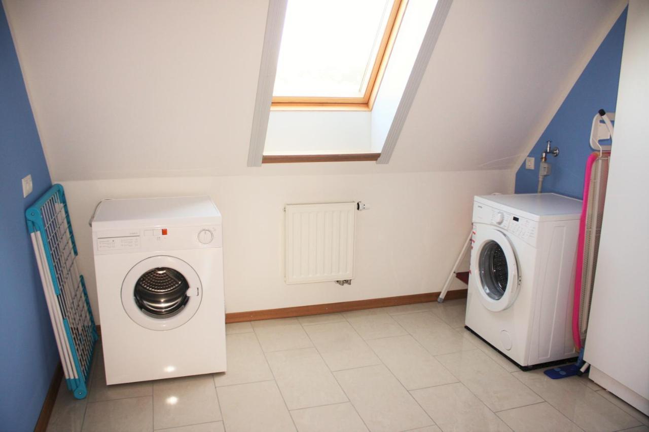 Familienfreundliche Ferienwohnung Am Reuterteich Seedorf  Extérieur photo